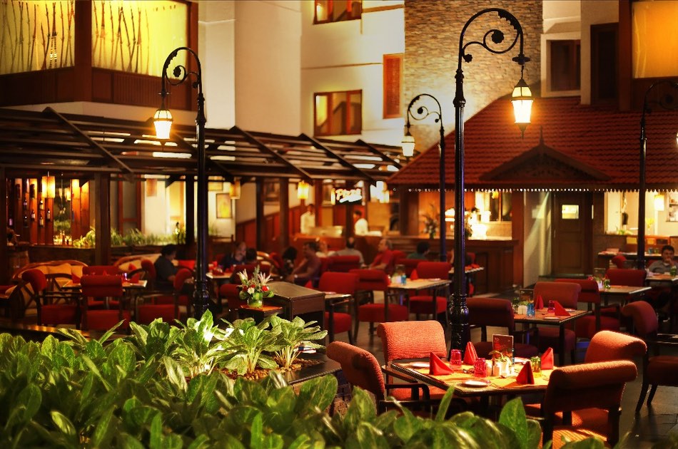 The Paul Bangalore