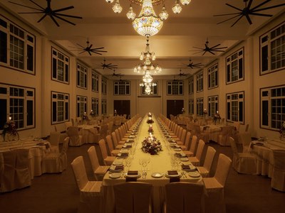 Events & Weddings at Coorg Wilderness Resort