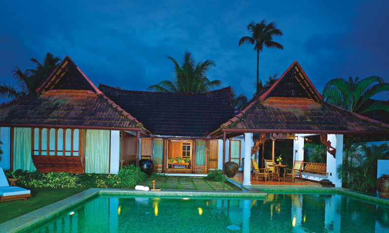 Kumarakom Lake Resort, Kerala