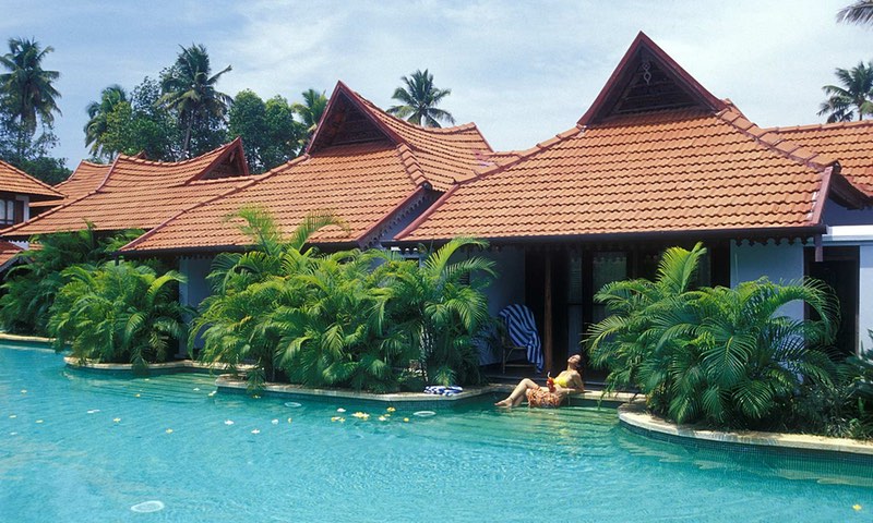 Third Night Free!!! - Kumarakom Lake Resort, Kerala